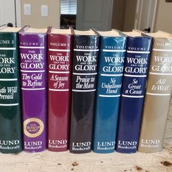Work & Glory Book Set