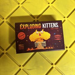 Exploding Kittens