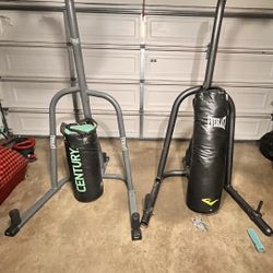 Punching Bags With Stands