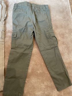 Boys Cargo Pants 