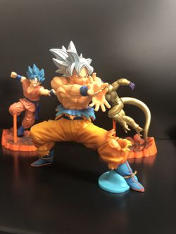 Banpresto UI Goku