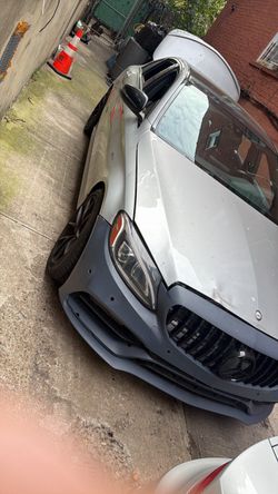 Mercedes Benz c45 amg