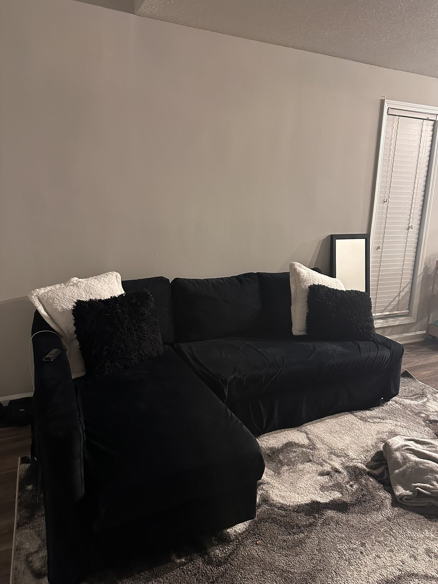 Ikea FRIHETEN Sectional Couch