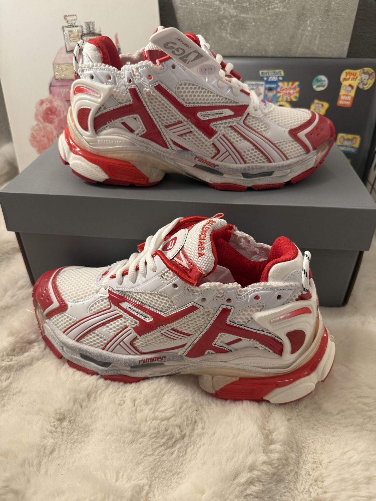 Balenciaga Runner 