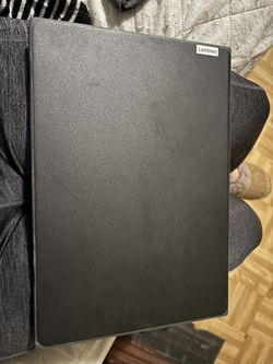 Lenovo Laptop 