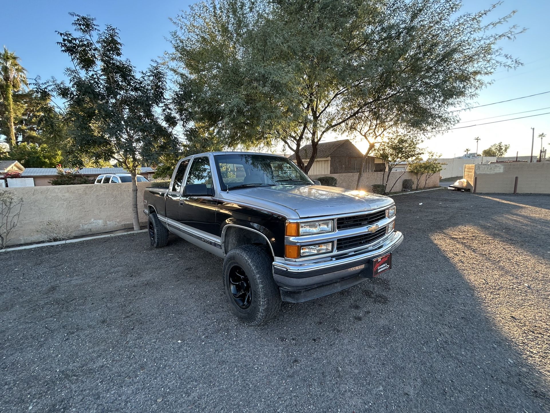 1994 Chevrolet 1500