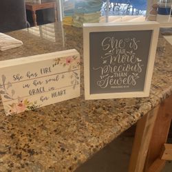 Table Decor
