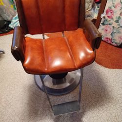 Hydraulic Salon Chair