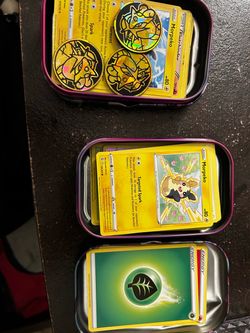 inside the boxes