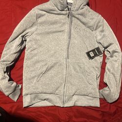 Aeropostale Large Zip Up Jacket 