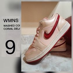 Nike Air Jordan 1 Low Size 9