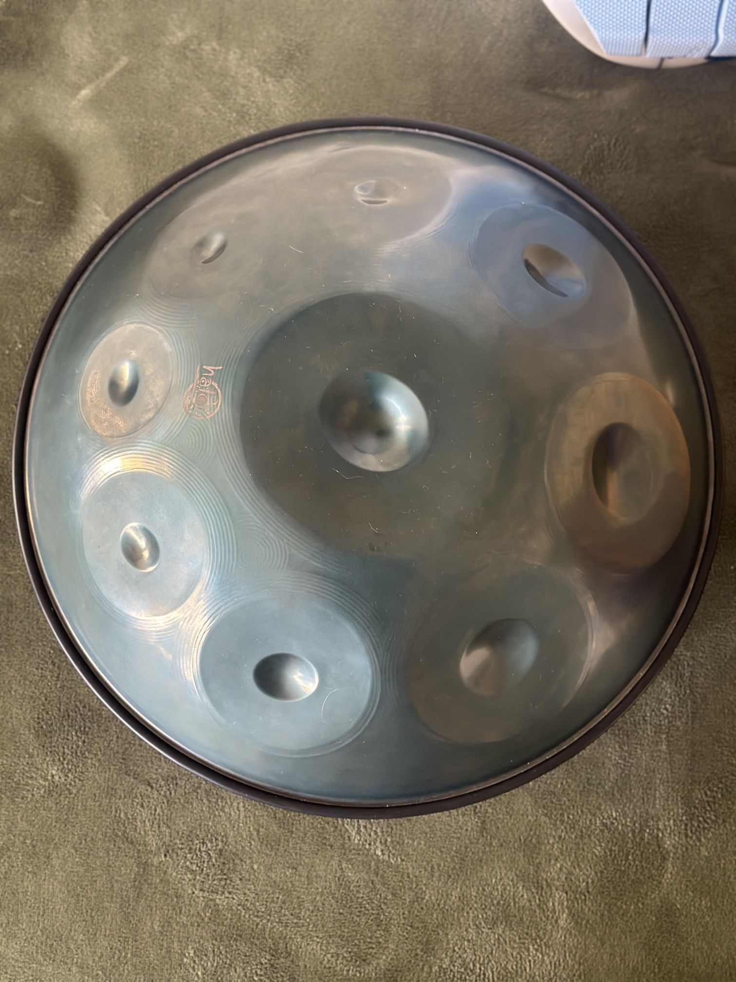 Halo Handpan