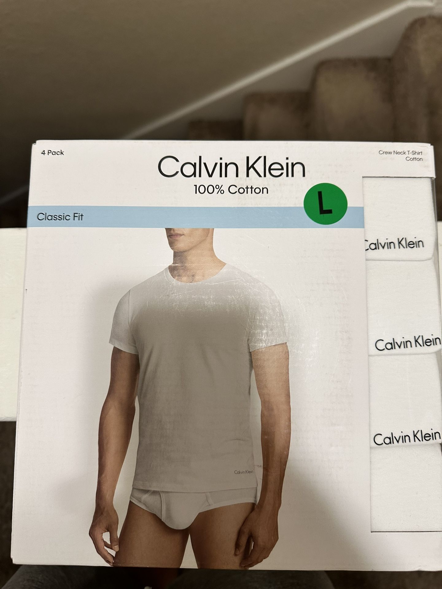 Calvin Klein T Shirt Pack