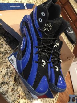 Shagnosis OG REEBOK SIZE 10 brand new with box