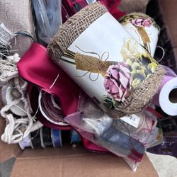 Crafting Ribbons 