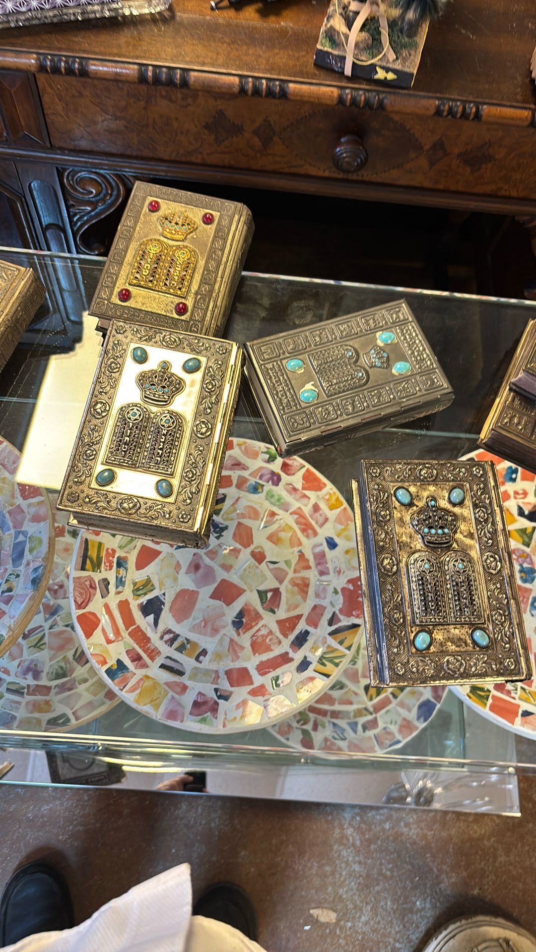 Vintage Prayer Books