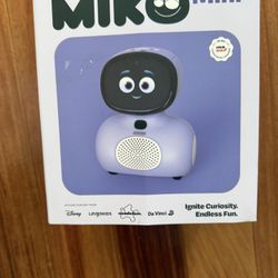 BrandNew Milo Mini AI robot