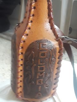 Colombia bottle $10