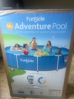 New Swimming Pool