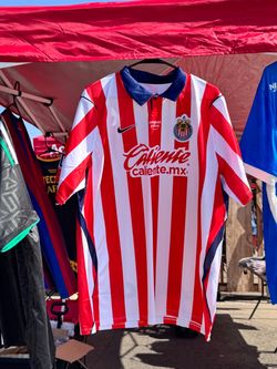 Playeras del Chivas