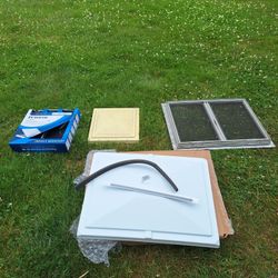 Rv Vent Covers 