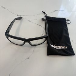 Bomber Eyewear Bifocal Safety Glasses