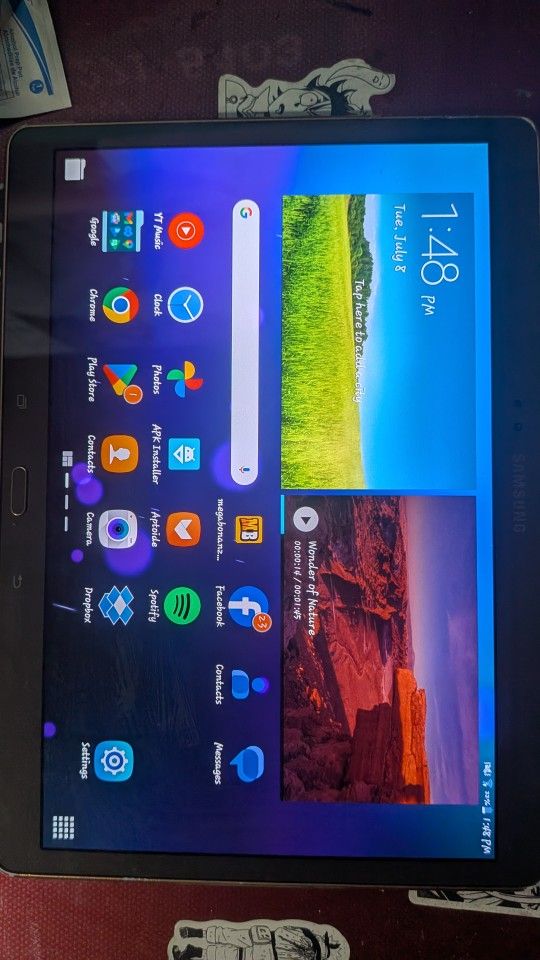 Samsung Galaxy Tab S