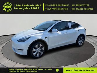 2020 Tesla Model Y