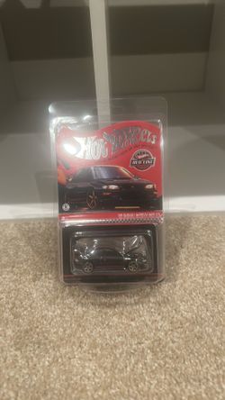 Hot Wheels Exclusive RLC 1998 Subaru Impreza WRX STi