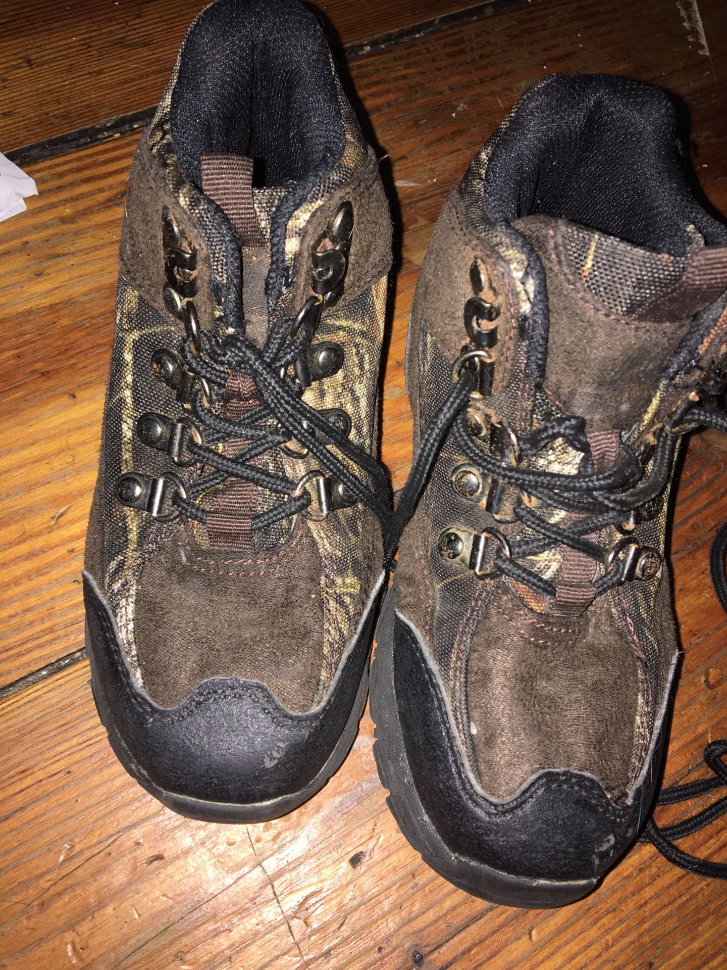 Toddler boots
