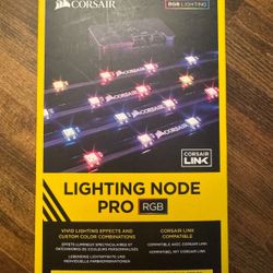 Corsair RGB Lighting For Computers