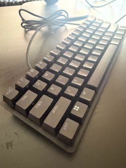 Razer gaming keyboard huntsman mini