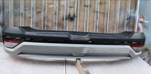 2025-2026 Hyundai Tucson Rear Lower Bumper Cover OEM