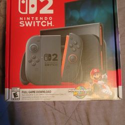 Nintendo Switch 2 Mario Kart Bundle