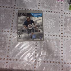 FIFA 13 For PS3