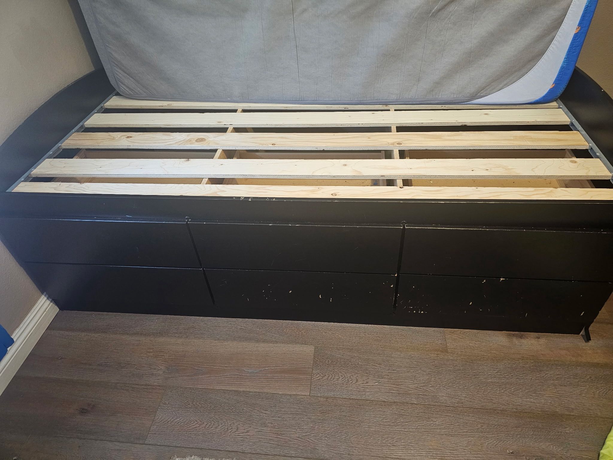 Twin Bed Frame