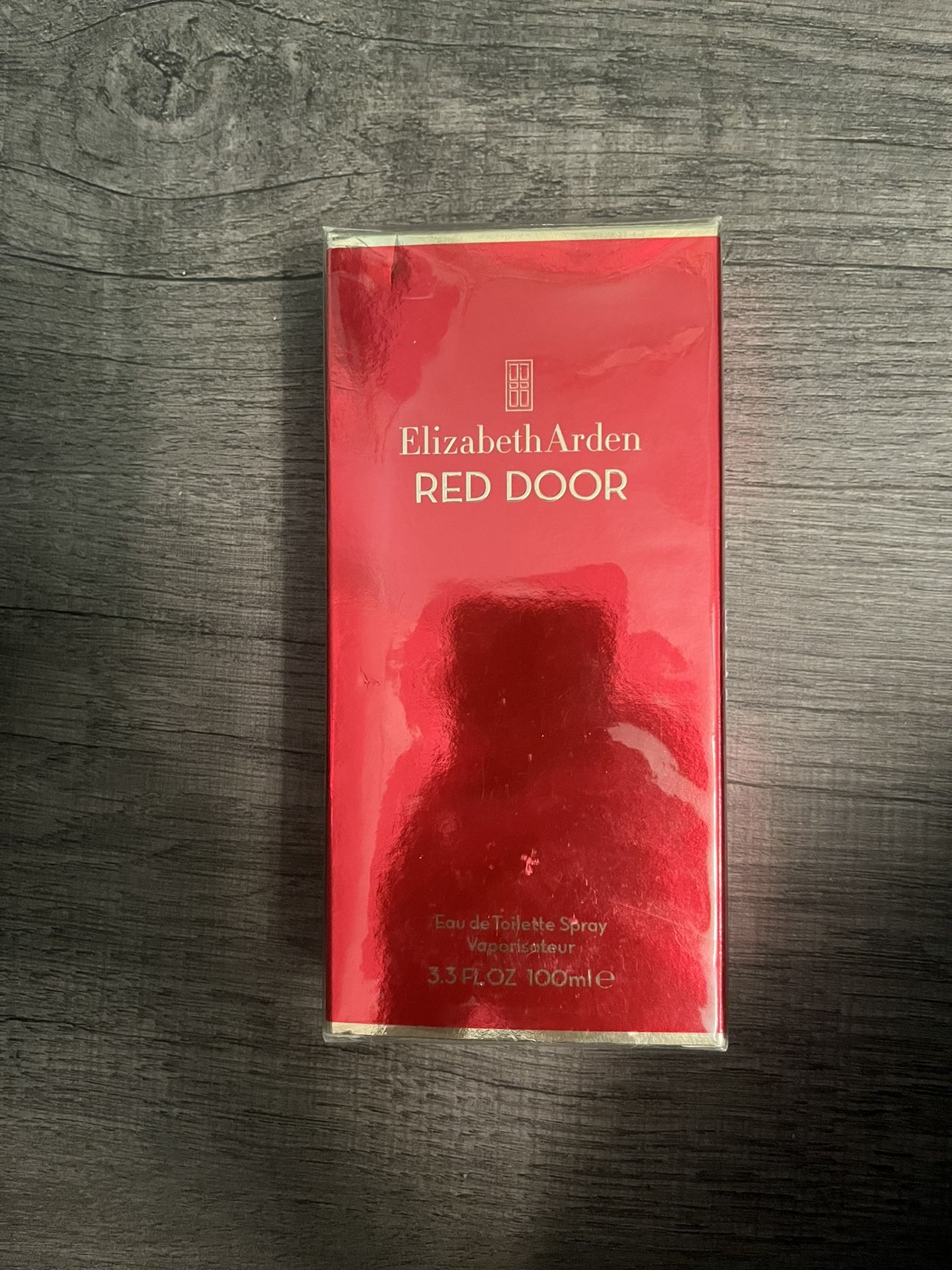 Elizabeth Arden Perfume Red Door