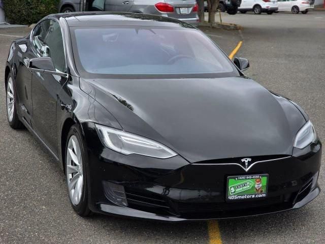 2016 Tesla Model S