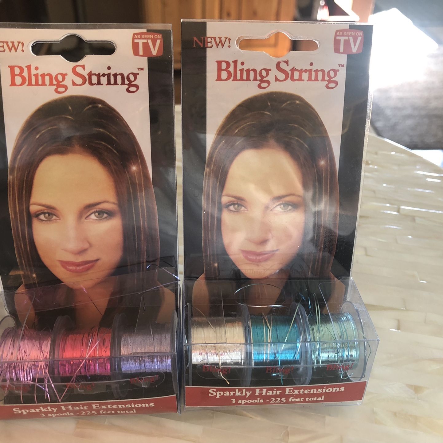 Bling String/38 Pcs Hair Accessories/Coconut Oil Infused Comb/Selling As A Lot for Sale in Merrick, NY - OfferUp Bling String/38 Pcs Hair Accessories/Coconut Oil Infused Comb/Selling As A Lot for Sale in Merrick, NY - OfferUp