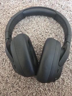 Belkin Wireless Noise Cancelling Headphones (ANC) – Clean
