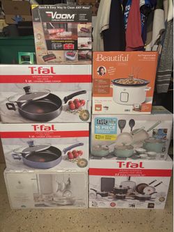 New pot sets,slow cooker,