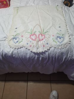 Custom Table Liner