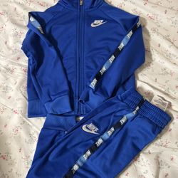 Traje Nike De Niño 