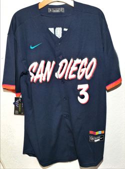 San diego padres jersey medium