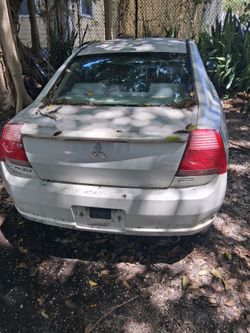 Mitsubishi Galant Sedan –