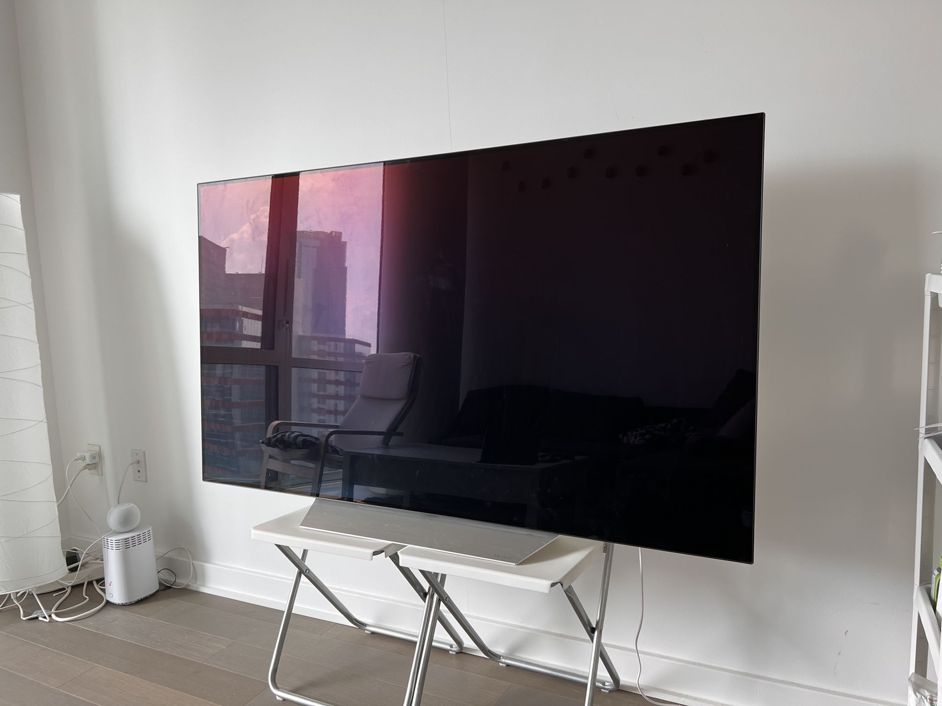 LG C7 OLED 4K HDR Smart TV - 65" Class OLED65C7P