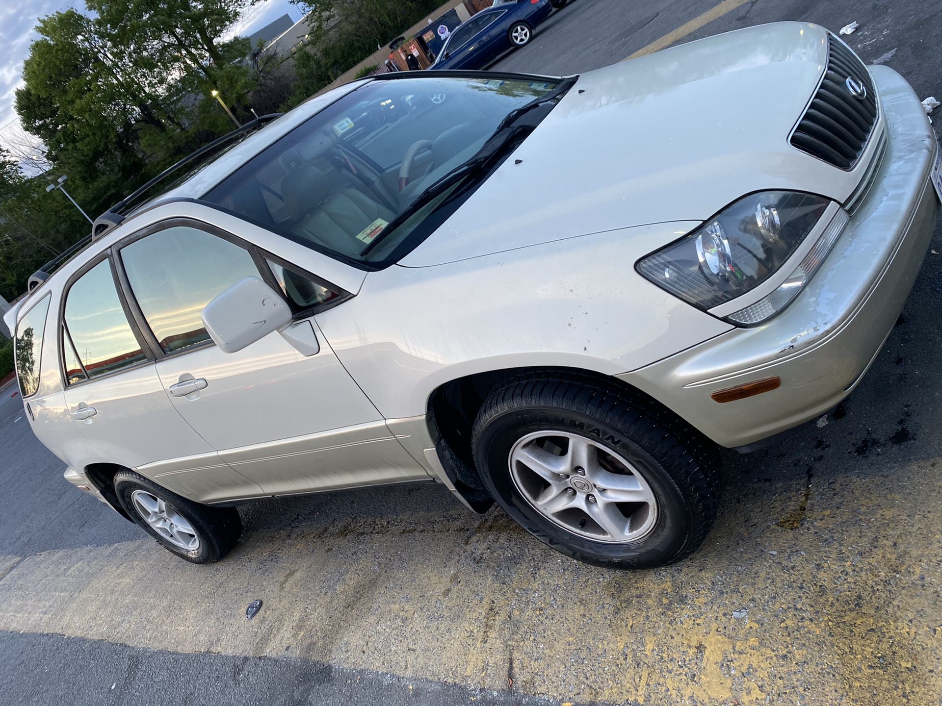 2000 Lexus Rx 300