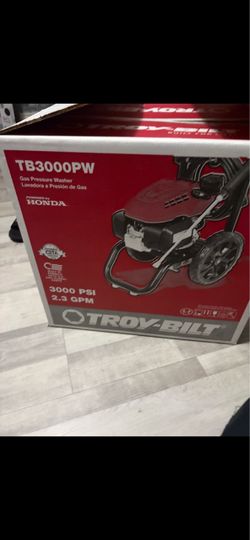 Pressure Washer
