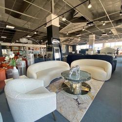 N. E. W.  Beautiful W. H. I. T. E.    Items In Stock