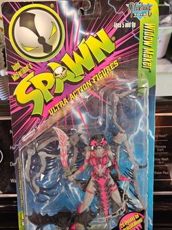 Spawn-Widow Maker